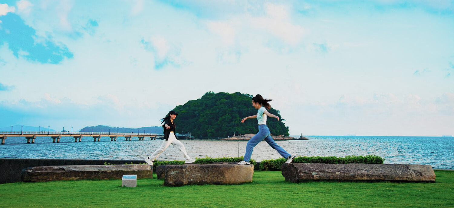 日帰り旅行イメージ